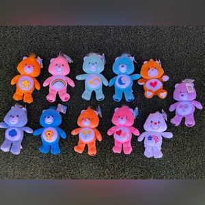 Care Bears 11 total